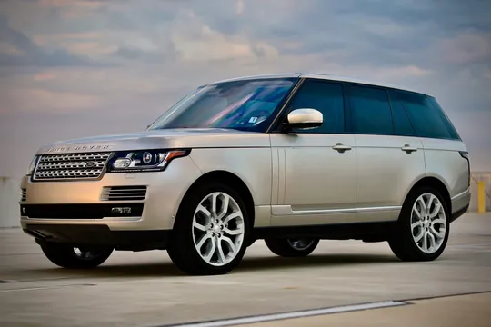 2016 Land Rover Range Rover Supercharged