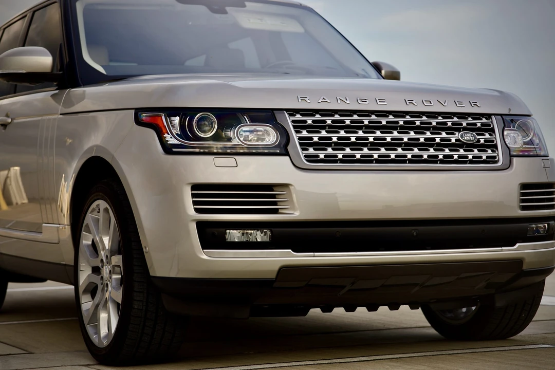 2016 Land Rover Range Rover L405 - Image 16 of 31