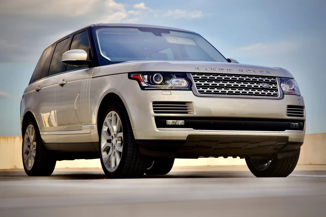 2016 Land Rover Range Rover L405 - Image 3 of 31