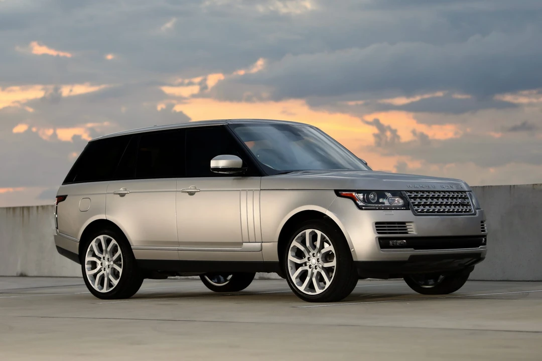 2016 Land Rover Range Rover L405 - Image 2 of 31