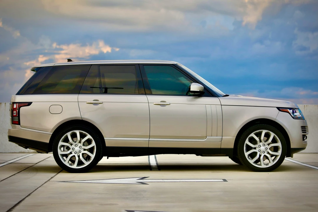 2016 Land Rover Range Rover L405 - Image 15 of 31