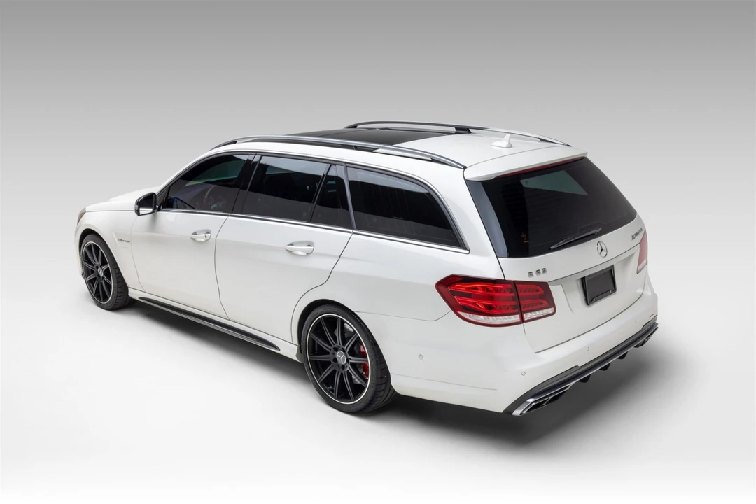 2016 Mercedes-Benz W212 E 63 AMG - Image 2 of 8