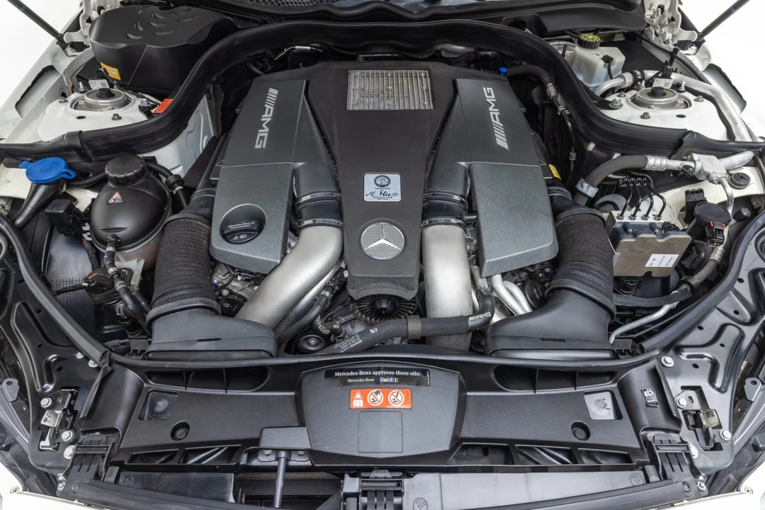 2016 Mercedes-Benz W212 E 63 AMG - Image 6 of 8