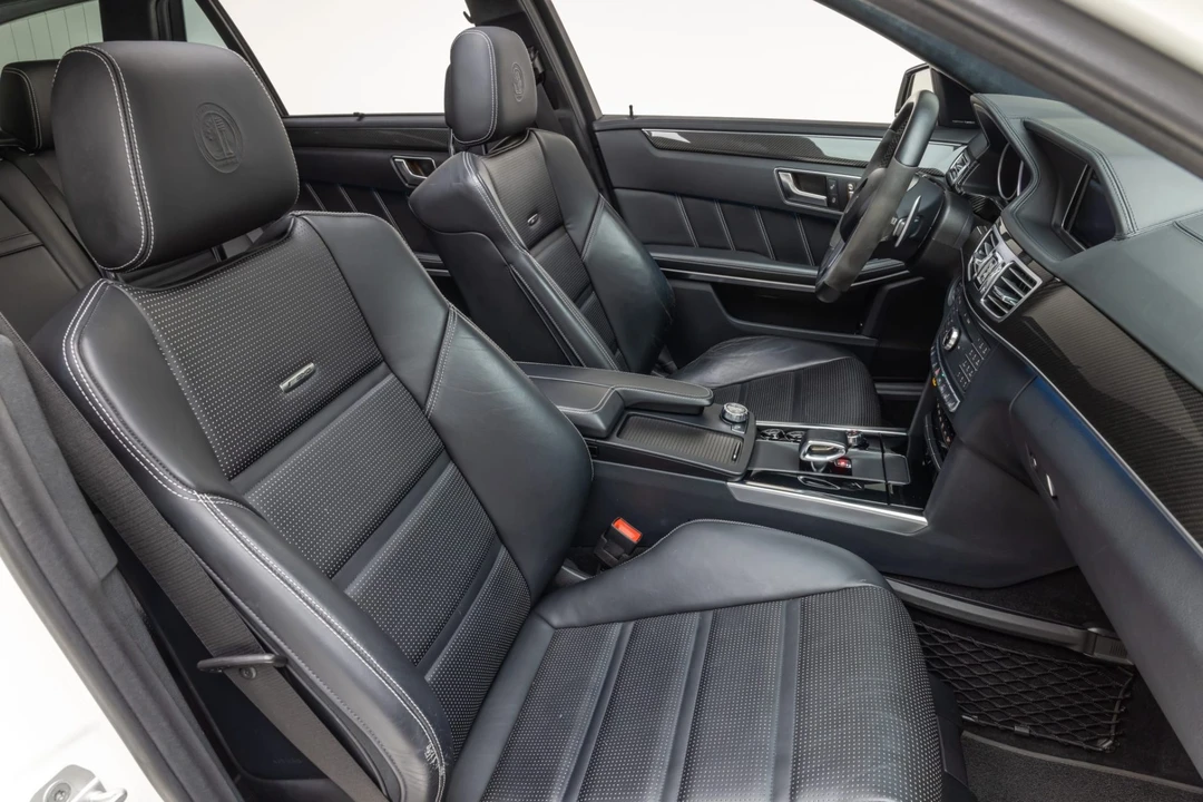 2016 Mercedes-Benz W212 E 63 AMG - Image 4 of 8