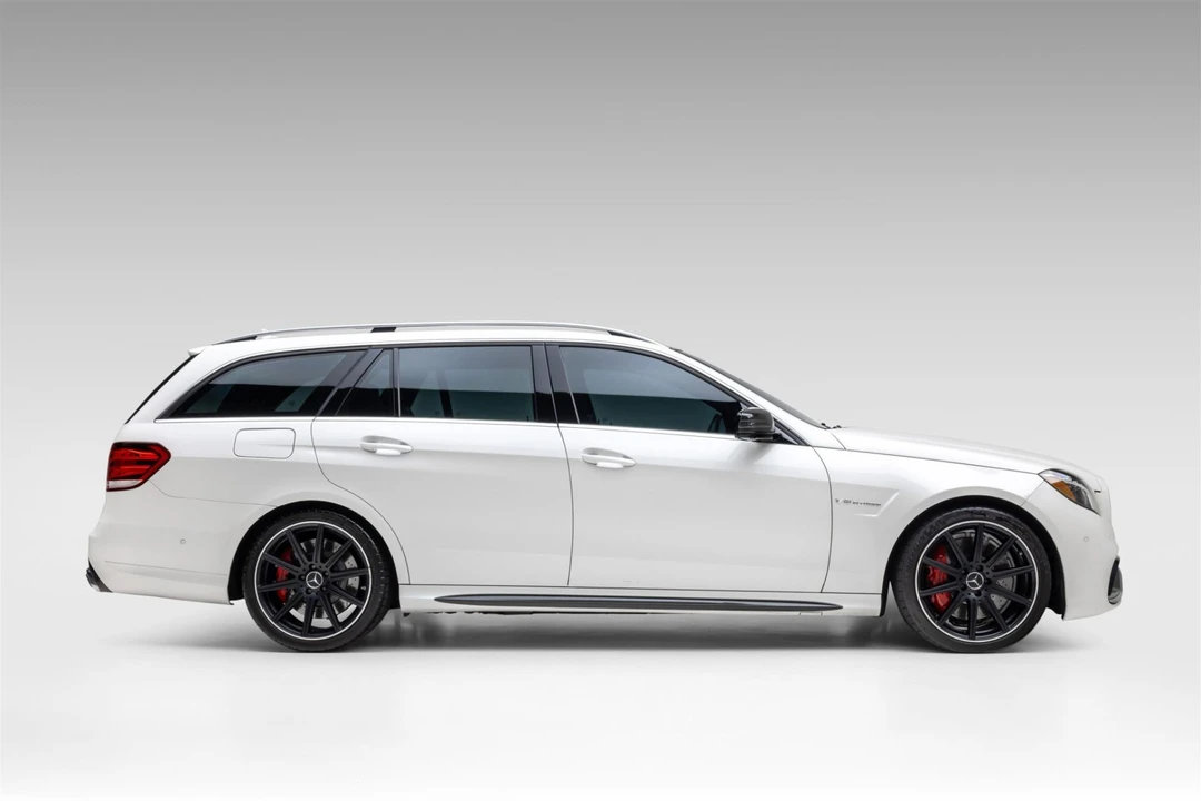 2016 Mercedes-Benz W212 E 63 AMG - Image 3 of 8
