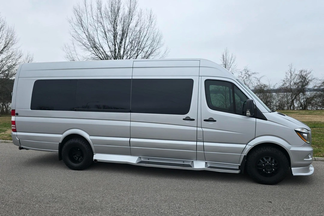2016 Mercedes-Benz NCV3 Sprinter - Image 3 of 9