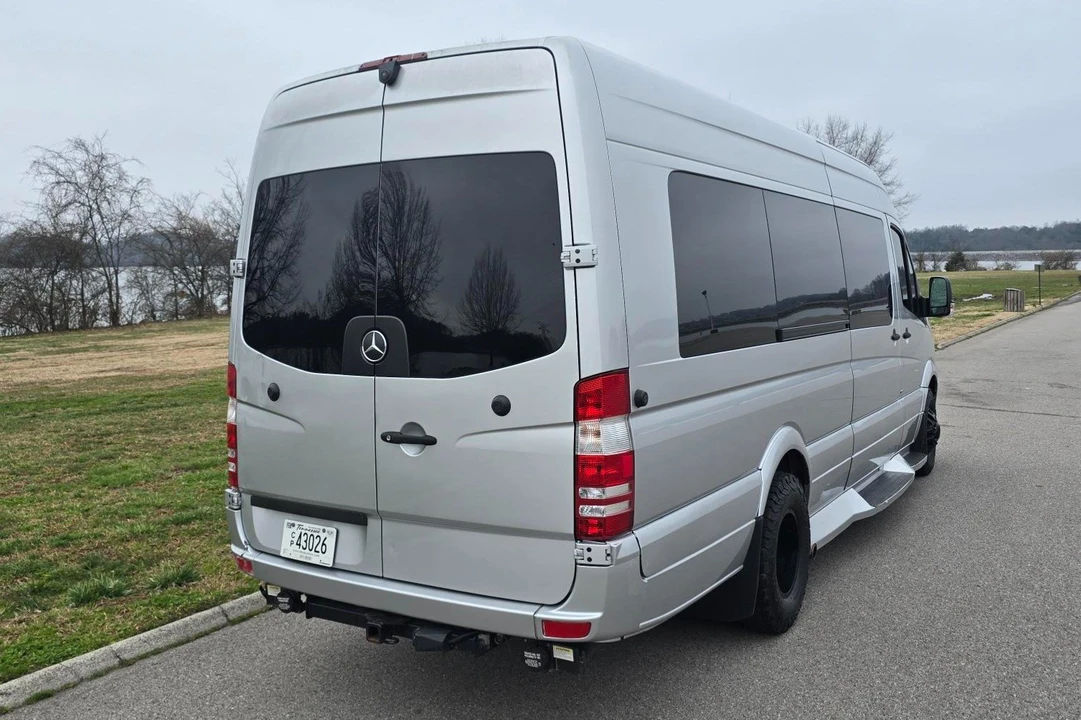 2016 Mercedes-Benz NCV3 Sprinter - Image 2 of 9
