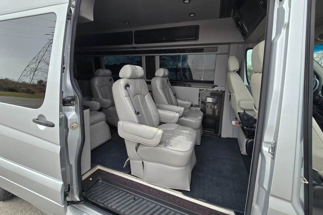 2016 Mercedes-Benz NCV3 Sprinter - Image 5 of 9