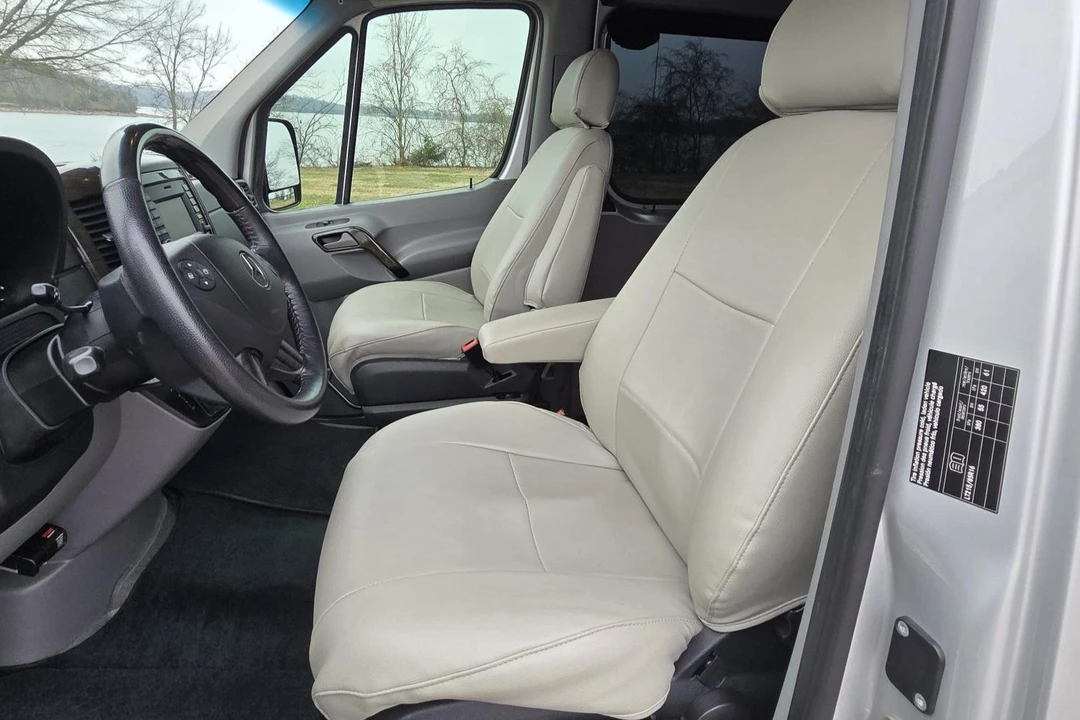 2016 Mercedes-Benz NCV3 Sprinter - Image 4 of 9