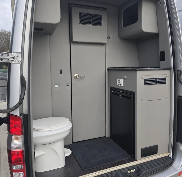 2016 Mercedes-Benz NCV3 Sprinter - Image 7 of 9