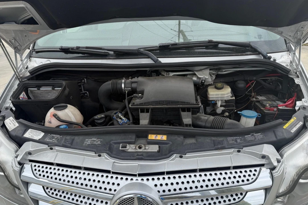 2016 Mercedes-Benz NCV3 Sprinter - Image 8 of 9
