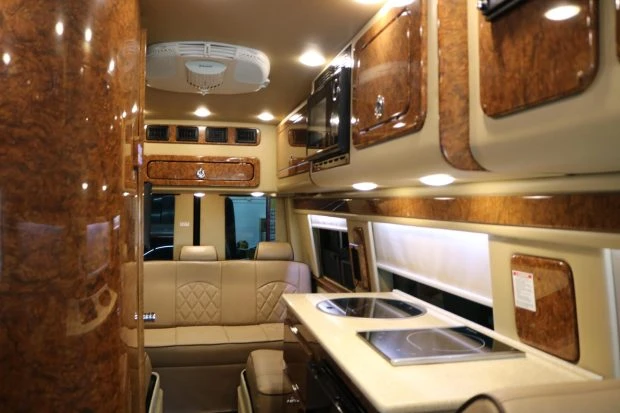 2016 Mercedes-Benz NCV3 Sprinter - Image 4 of 8
