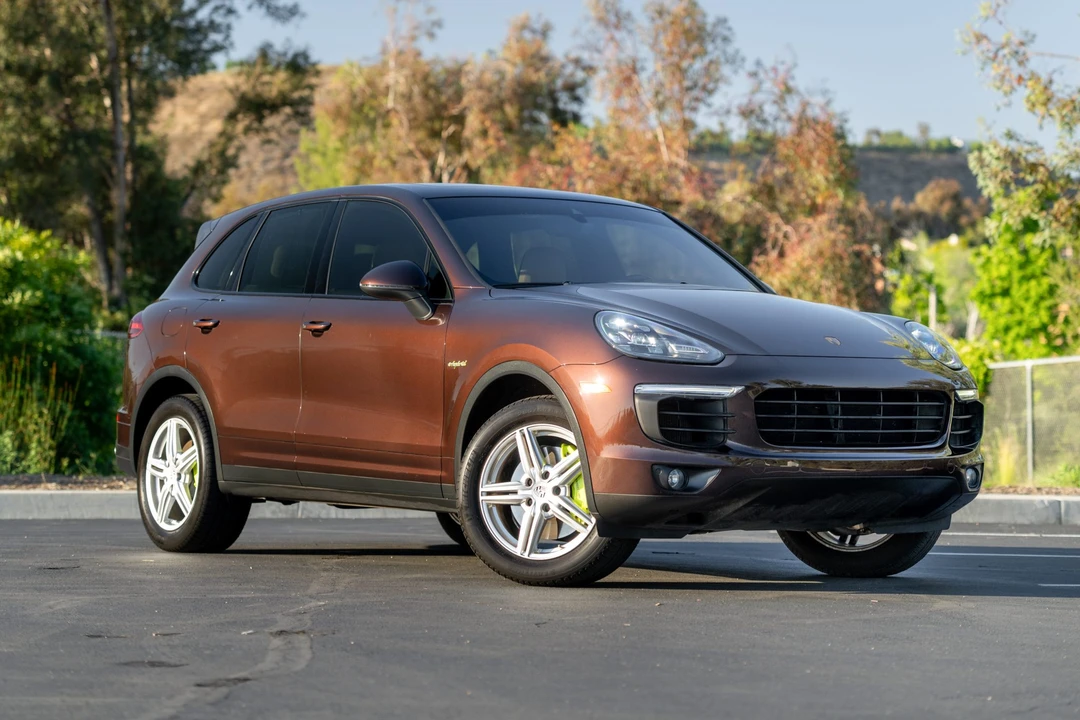 2016 Porsche 958 Cayenne - Image 5 of 31