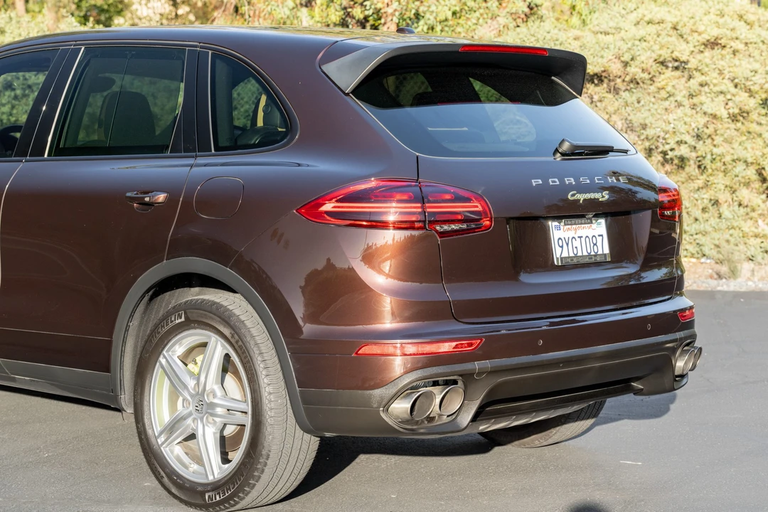 2016 Porsche 958 Cayenne - Image 19 of 31