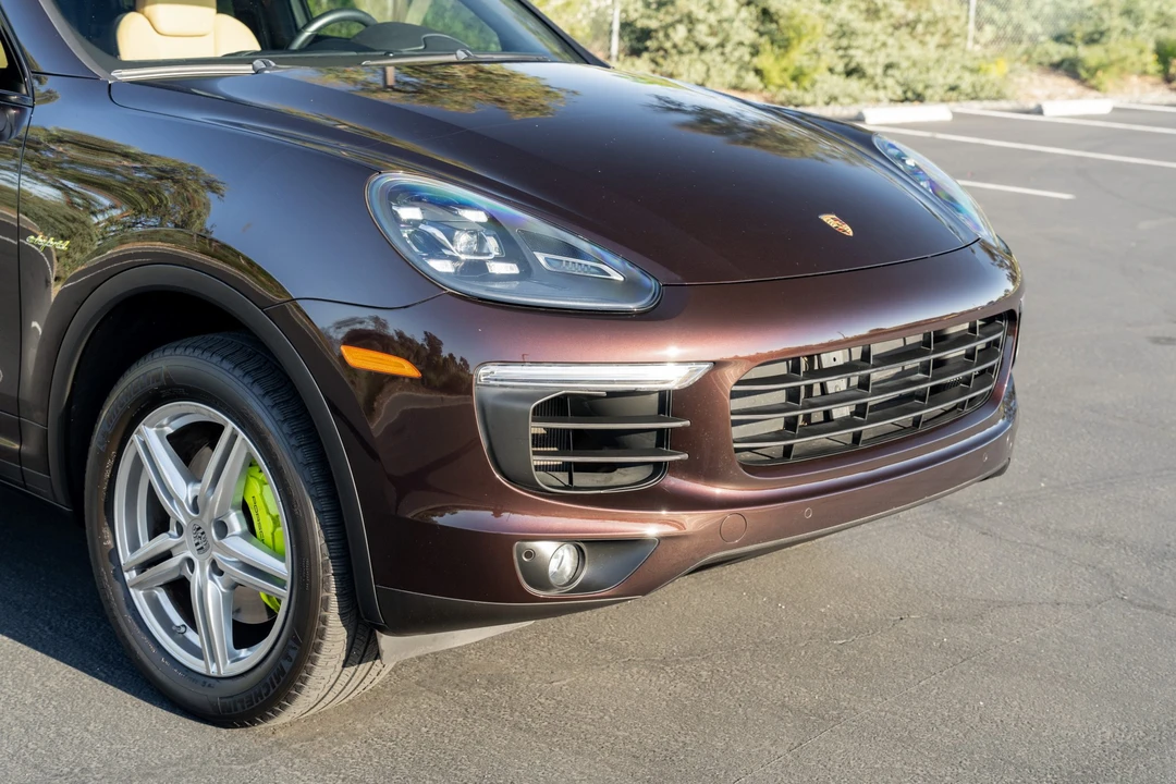 2016 Porsche 958 Cayenne - Image 11 of 31