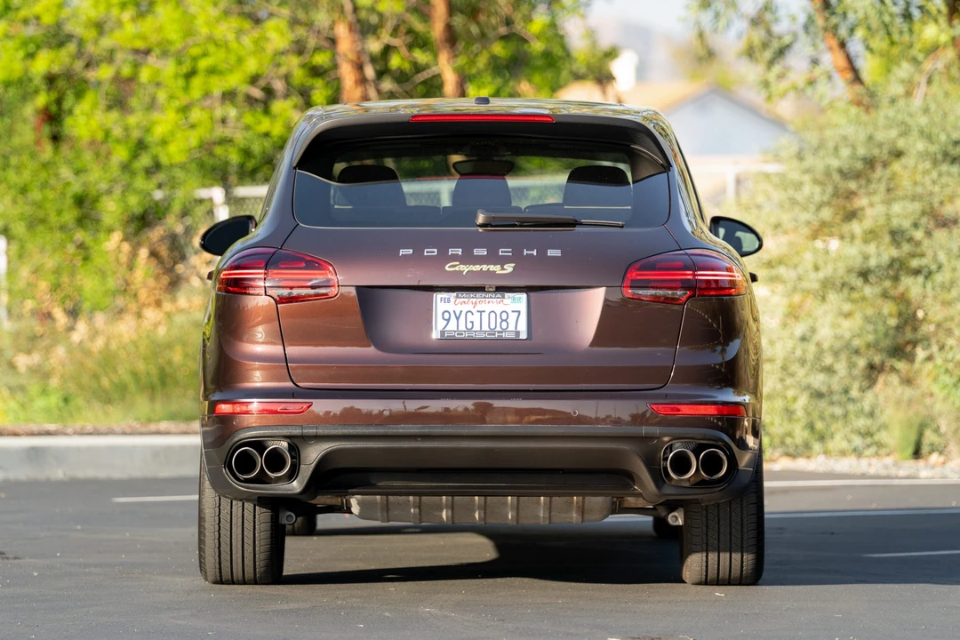 2016 Porsche 958 Cayenne - Image 8 of 31