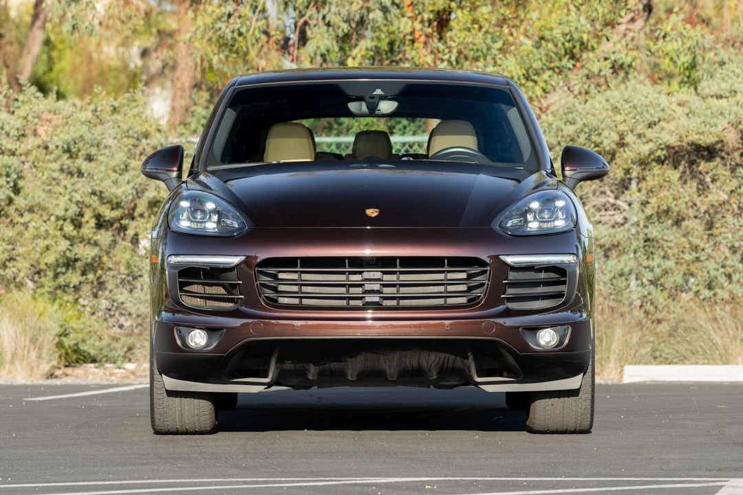 2016 Porsche 958 Cayenne - Image 3 of 31