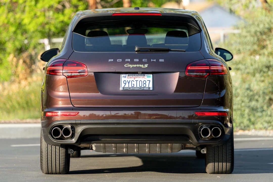 2016 Porsche 958 Cayenne - Image 17 of 31