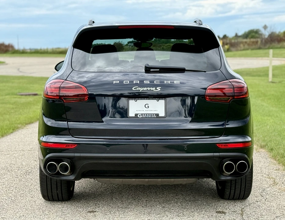 2016 Porsche 958 Cayenne S - Image 15 of 31