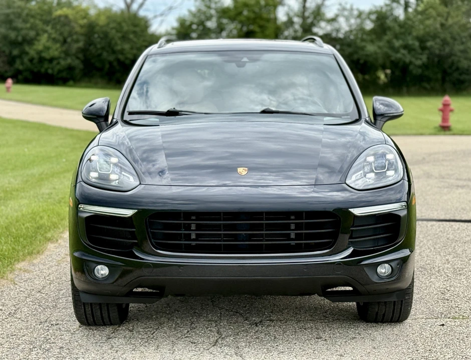 2016 Porsche 958 Cayenne S - Image 18 of 31