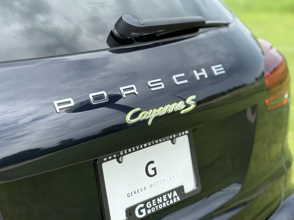 2016 Porsche 958 Cayenne S - Image 23 of 31