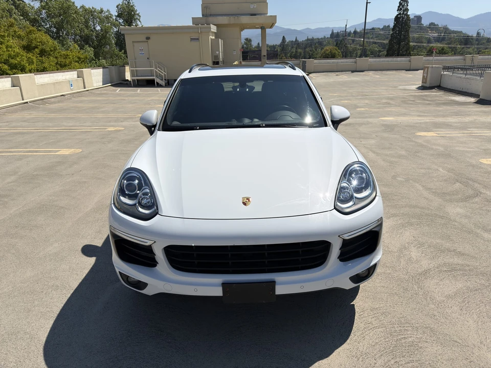 2016 Porsche 958 Cayenne - Image 29 of 31