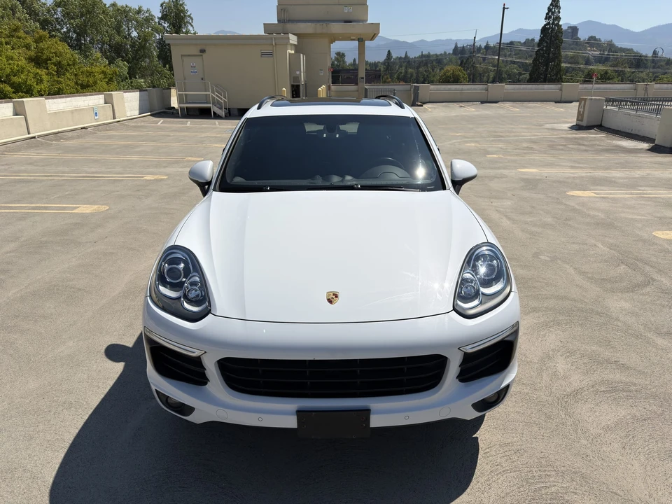 2016 Porsche 958 Cayenne - Image 28 of 31
