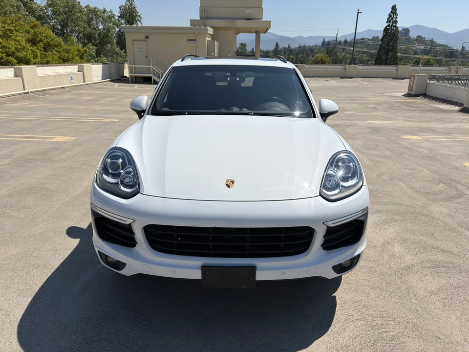 2016 Porsche 958 Cayenne - Image 30 of 31