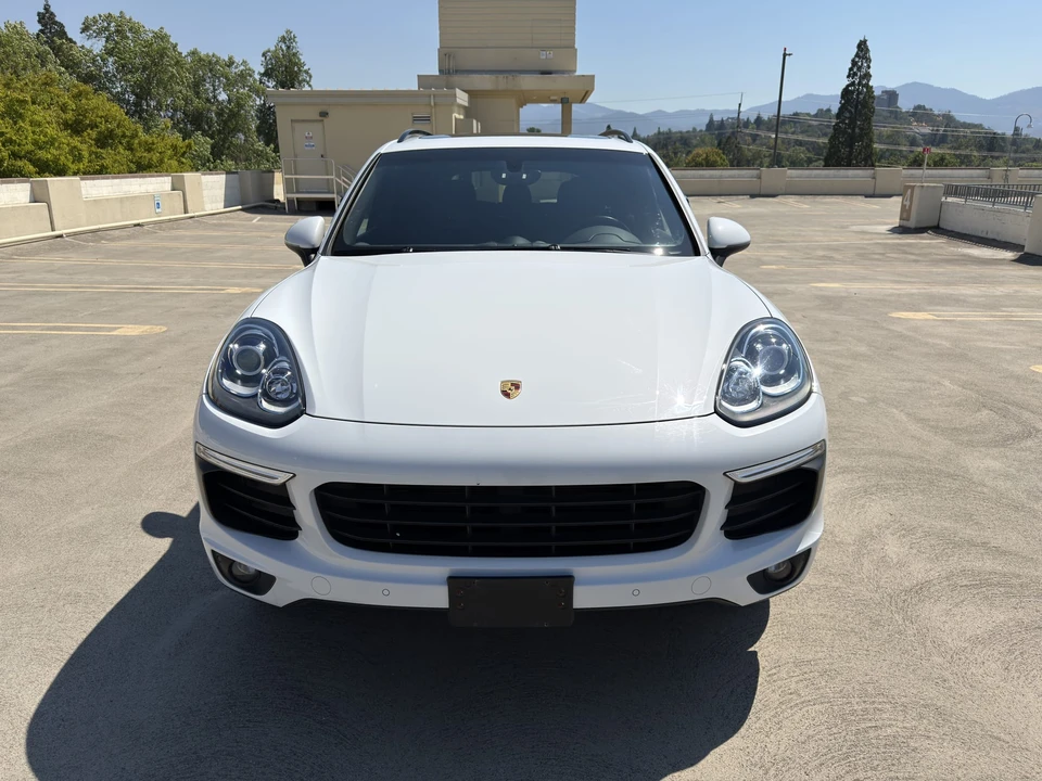2016 Porsche 958 Cayenne - Image 31 of 31
