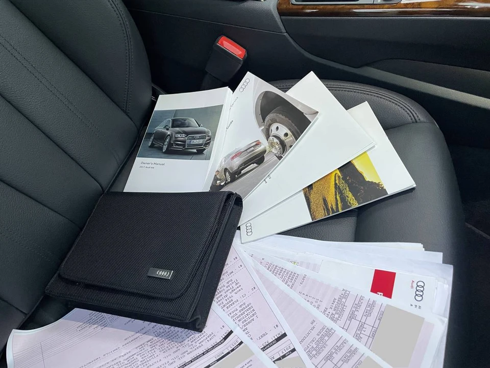 2017 Audi B9 A4 - Image 21 of 24