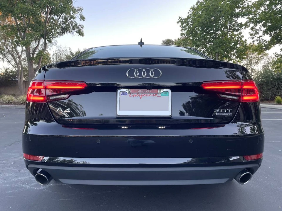 2017 Audi B9 A4 - Image 4 of 24
