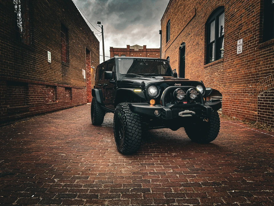 2017 Jeep JK Wrangler - Image 11 of 31