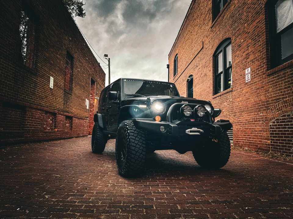 2017 Jeep JK Wrangler - Image 12 of 31