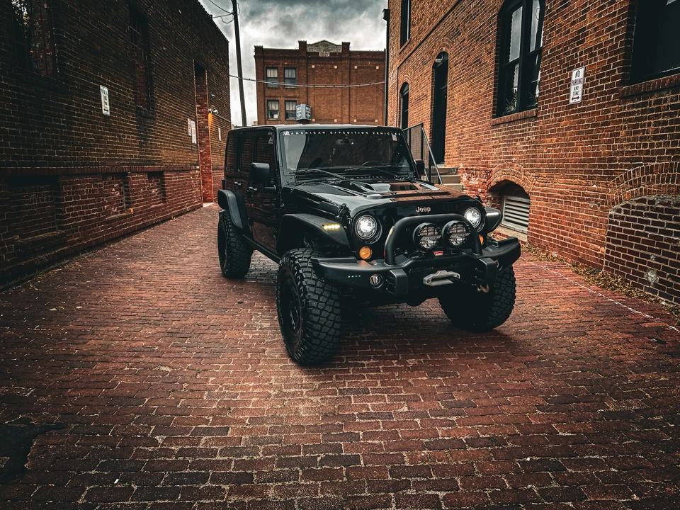 2017 Jeep JK Wrangler - Image 13 of 31