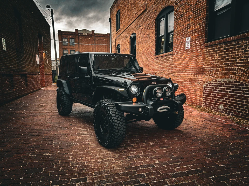 2017 Jeep JK Wrangler - Image 14 of 31
