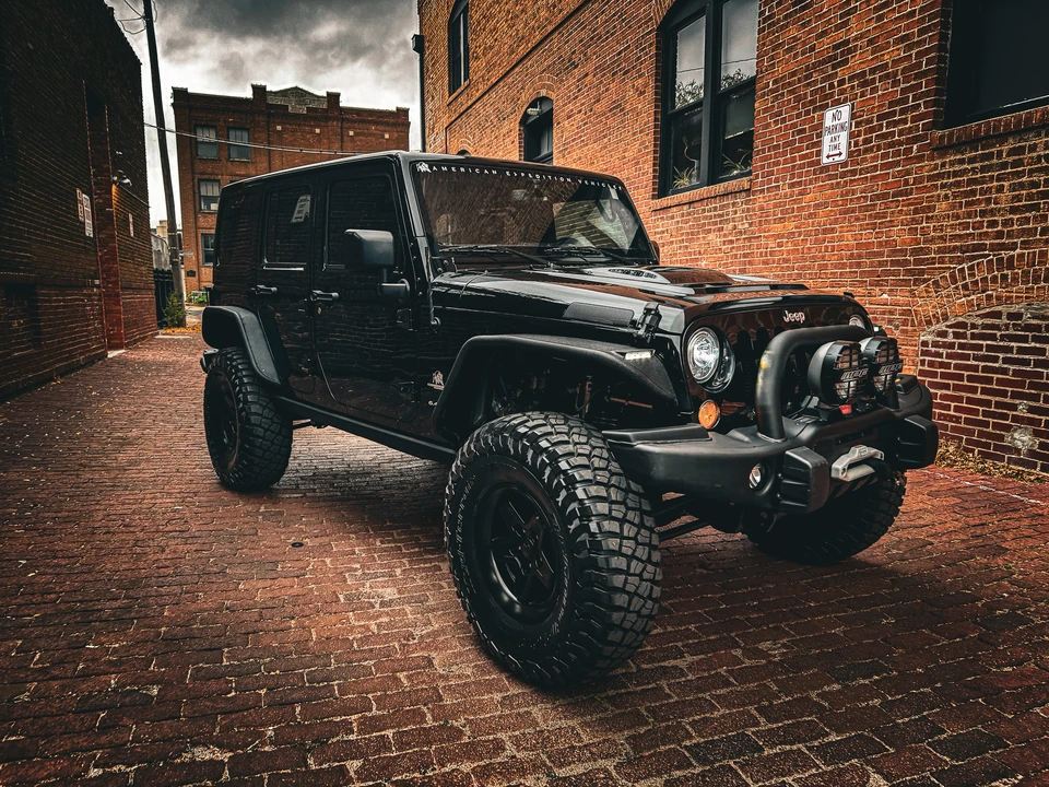 2017 Jeep JK Wrangler - Image 16 of 31