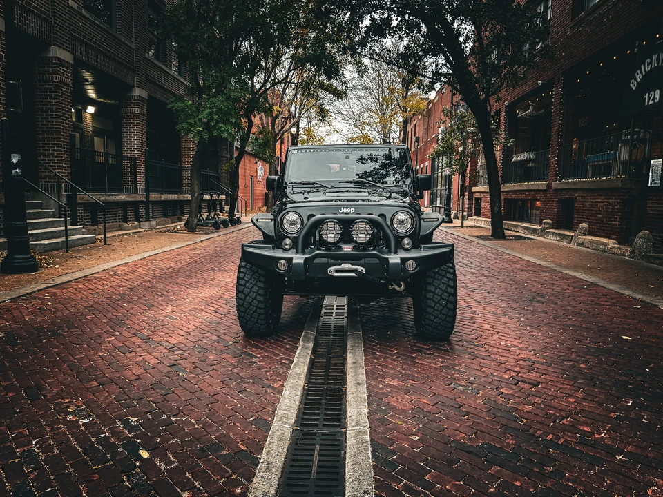 2017 Jeep JK Wrangler - Image 3 of 31