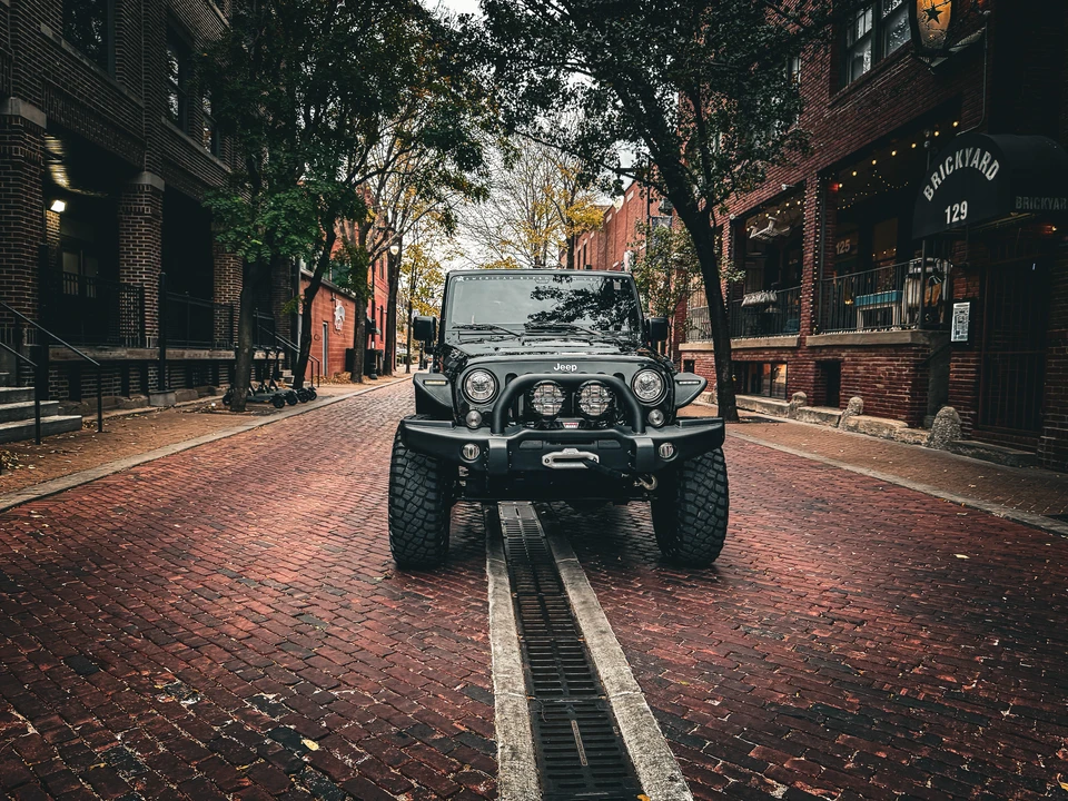 2017 Jeep JK Wrangler - Image 4 of 31