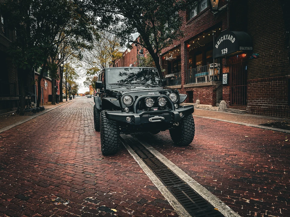 2017 Jeep JK Wrangler - Image 6 of 31