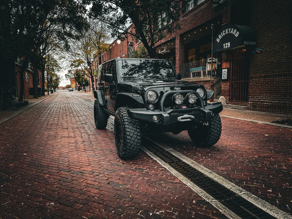 2017 Jeep JK Wrangler - Image 10 of 31