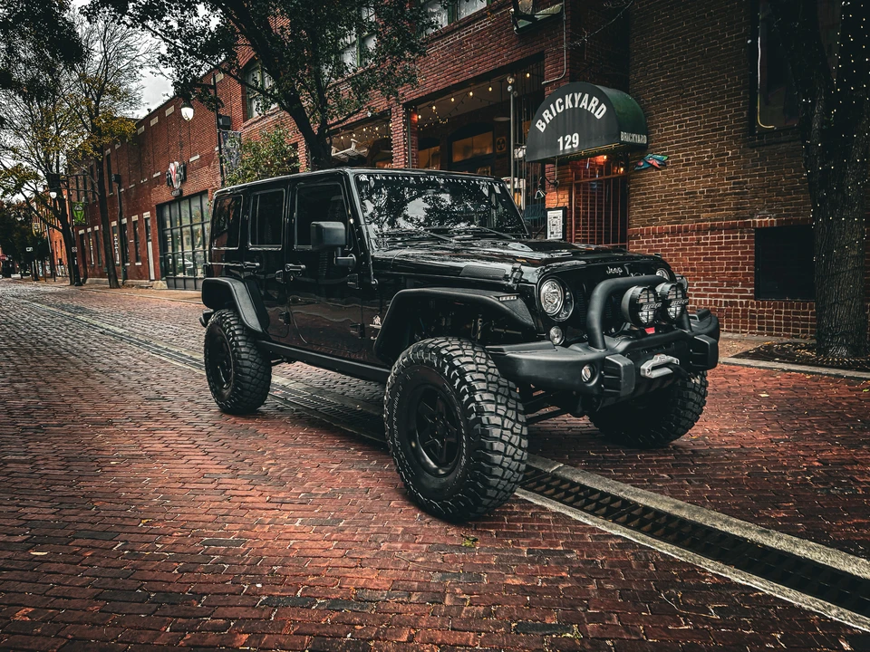2017 Jeep JK Wrangler - Image 15 of 31