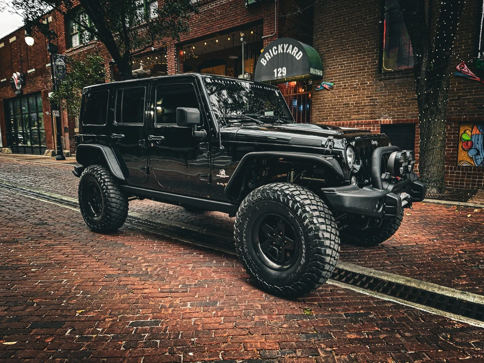 2017 Jeep JK Wrangler - Image 17 of 31