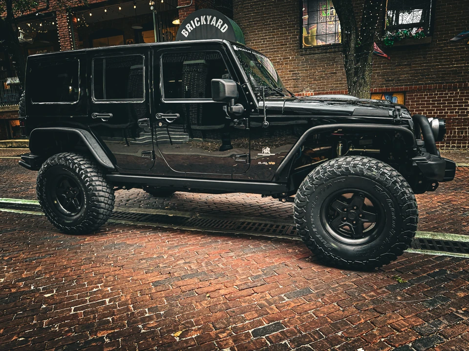 2017 Jeep JK Wrangler - Image 18 of 31