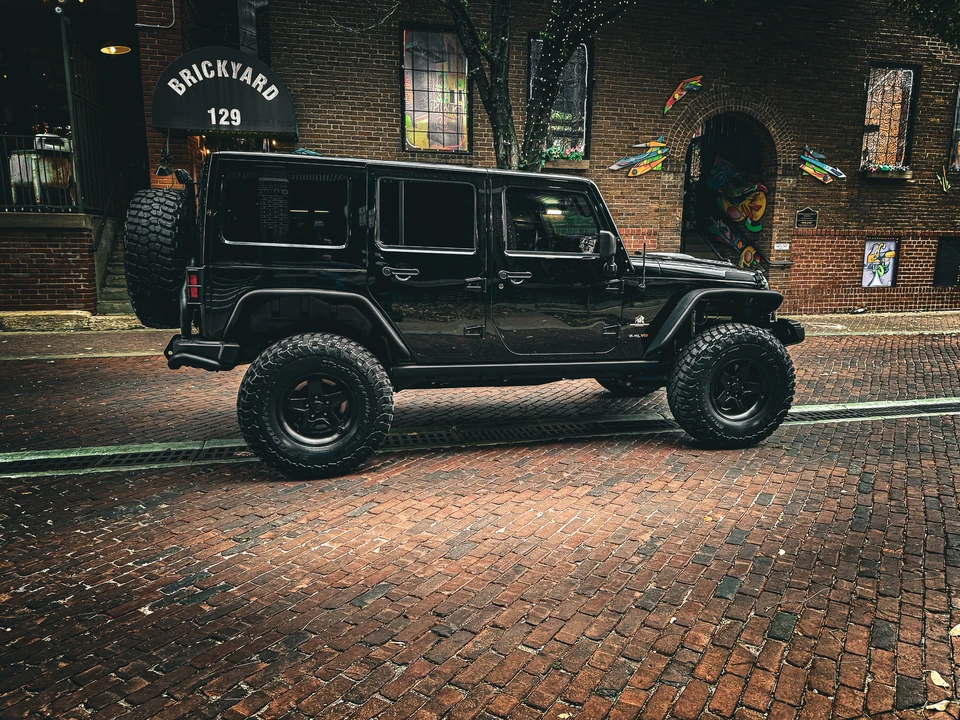 2017 Jeep JK Wrangler - Image 20 of 31