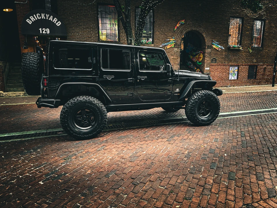 2017 Jeep JK Wrangler - Image 21 of 31