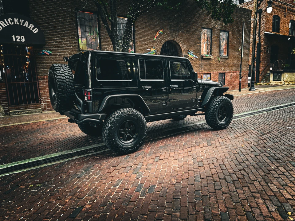 2017 Jeep JK Wrangler - Image 22 of 31