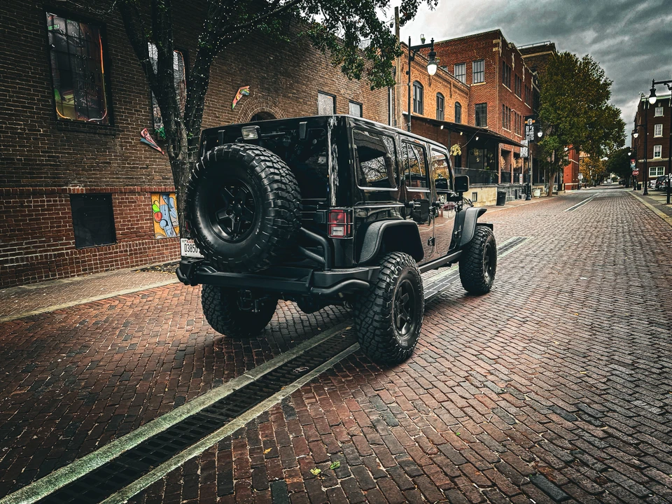2017 Jeep JK Wrangler - Image 24 of 31