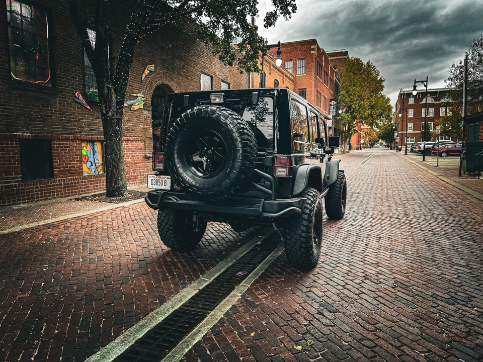 2017 Jeep JK Wrangler - Image 25 of 31
