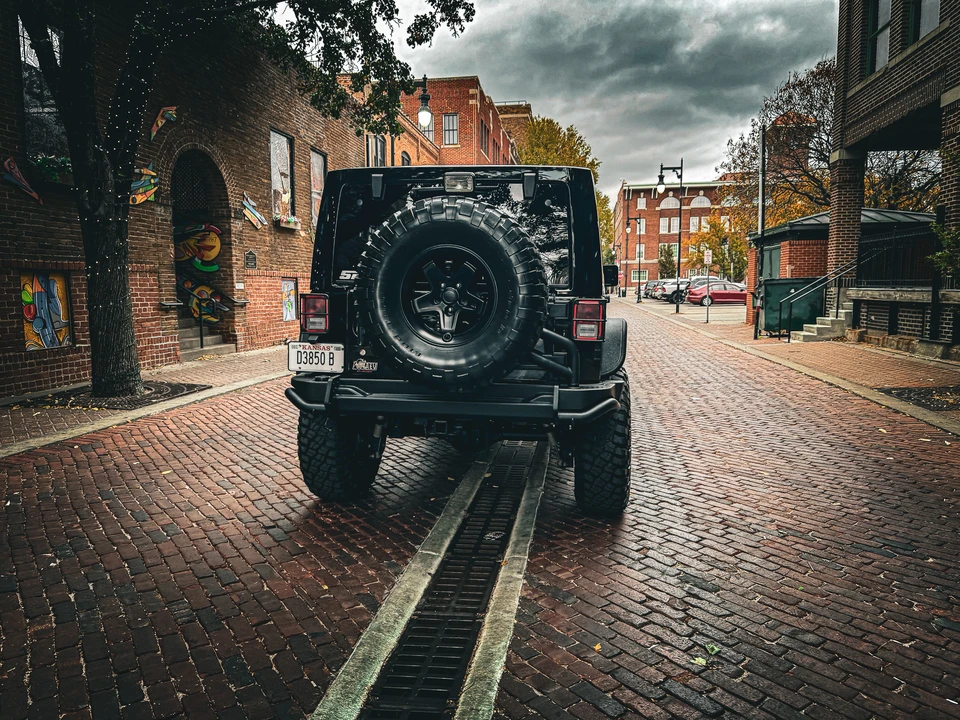2017 Jeep JK Wrangler - Image 26 of 31
