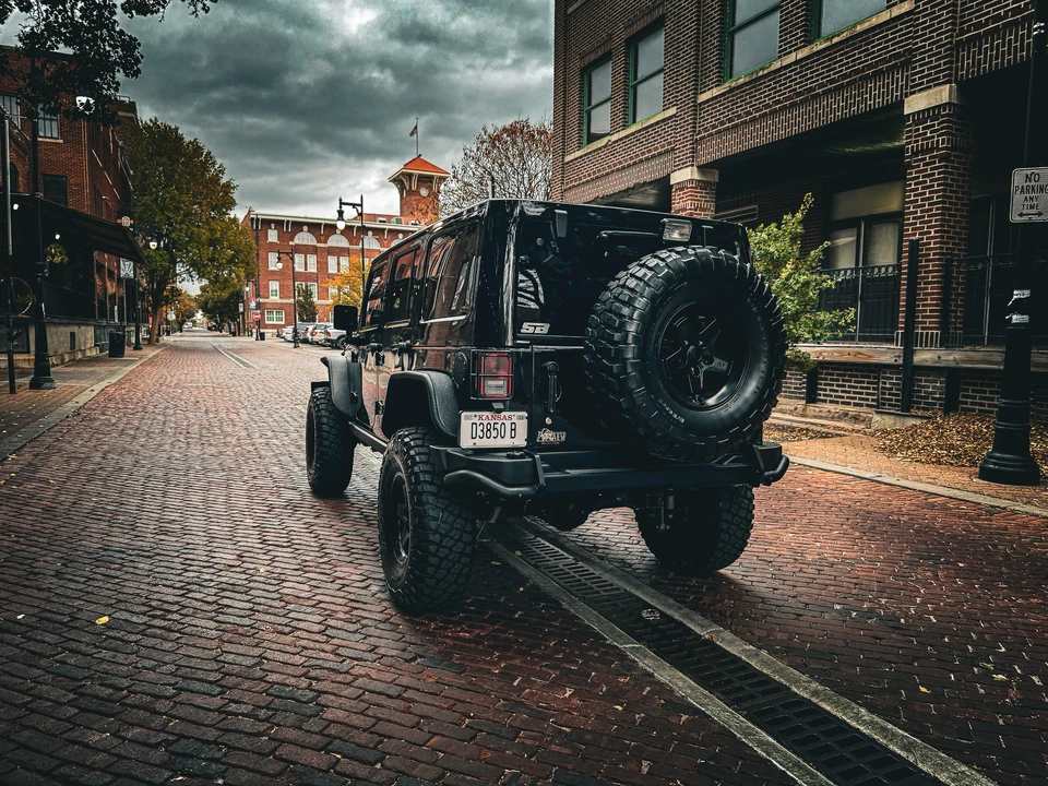 2017 Jeep JK Wrangler - Image 28 of 31